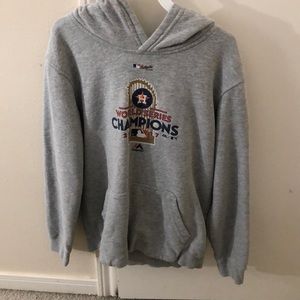 Astros hoodie